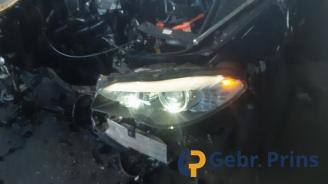 BMW 5-serie 5 serie (F10), Sedan, 2009 / 2016 523i 24V picture 8