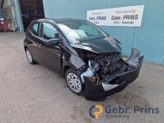 Sloopauto Toyota Aygo Aygo (B40), Hatchback, 2014 1.0 12V VVT-i 2020/6