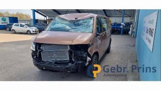 Volkswagen Transporter Transporter T6, Van, 2015 / 2024 2.0 TDI 150 picture 2