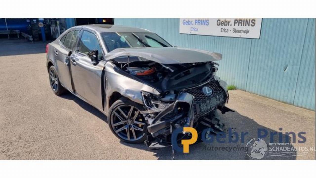 Lexus IS IS (E3), Sedan, 2013 300h 2.5 16V