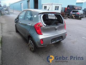 Kia Picanto Picanto (TA), Hatchback, 2011 / 2017 1.2 16V picture 4