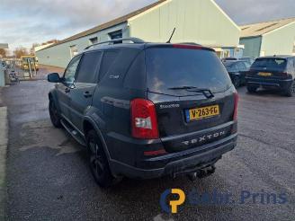 Uttjänta bilar auto Ssang yong Rexton Rexton W, SUV, 2012 / 2017 2.2 RX 220 E-XDI 16V 2WD 2017/3
