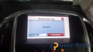 Opel Astra Astra J Sports Tourer (PD8/PE8/PF8), Combi, 2010 / 2015 1.4 Turbo 16V picture 6