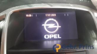 Opel Astra Astra J Sports Tourer (PD8/PE8/PF8), Combi, 2010 / 2015 1.4 Turbo 16V picture 7