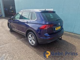 Sloopauto Volkswagen Tiguan Tiguan (AD1), SUV, 2016 / 2024 1.4 TSI 16V 2017/1