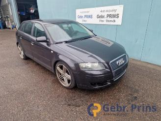 Coche siniestrado Audi A3 A3 Sportback (8PA), Hatchback 5-drs, 2004 / 2013 2.0 FSI 16V 2005/5