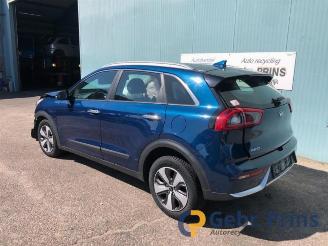 Kia Niro Niro I (DE), SUV, 2016 / 2022 1.6 GDI PHEV picture 2