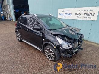 Vrakbiler auto Opel Karl Karl, Hatchback 5-drs, 2015 / 2019 1.0 12V 2018/9