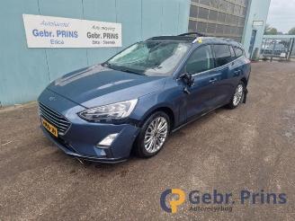 Purkuautot passenger cars Ford Focus Focus 4 Wagon, Combi, 2018 1.0 Ti-VCT EcoBoost 12V 125 2019/4