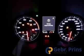 Seat Leon Leon ST (5FF), Combi 5-drs, 2012 / 2020 1.4 TSI ACT 16V picture 6