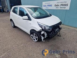Uttjänta bilar auto Kia Picanto Picanto (JA), Hatchback, 2017 1.0 DPi 12V 2022/3