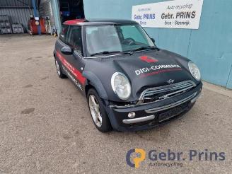 Uttjänta bilar auto Mini Mini  2003/4