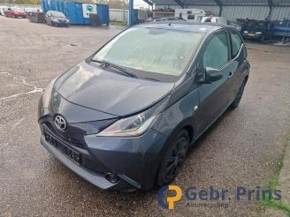Toyota Aygo Aygo (B40), Hatchback, 2014 1.0 12V VVT-i picture 4