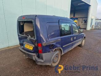 Opel Combo Combo (Corsa C), Van, 2001 / 2012 1.6 16V CNG picture 4