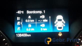 Ford Focus Focus 3 Wagon, Combi, 2010 / 2020 1.5 TDCi picture 5