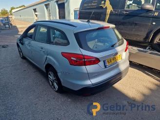Ford Focus Focus 3 Wagon, Combi, 2010 / 2020 1.5 TDCi picture 4