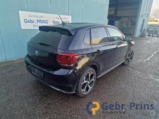 disassembly passenger cars Volkswagen Polo Polo VI (AW1), Hatchback 5-drs, 2017 1.0 TSI 12V 2019/5