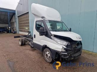 Autoverwertung Iveco New Daily New Daily VI, Chassis-Cabine, 2014 35C18,35S18,40C18,50C18,60C18,65C18,70C18 2019/12