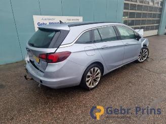 Purkuautot passenger cars Opel Astra Astra K Sports Tourer, Combi, 2015 / 2022 1.0 Turbo 12V 2016/5
