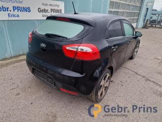 Autoverwertung Kia Rio Rio III (UB), Hatchback, 2011 / 2017 1.4 CVVT 16V 2013/6