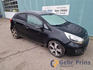 Kia Rio Rio III (UB), Hatchback, 2011 / 2017 1.4 CVVT 16V picture 2