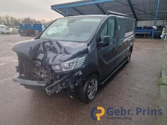 Renault Trafic Trafic (1FL/2FL/3FL/4FL), Van, 2014 2.0 dCi 16V 130 picture 3