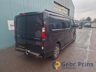 Autoverwertung Renault Trafic Trafic (1FL/2FL/3FL/4FL), Van, 2014 2.0 dCi 16V 130 2022/3