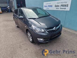 Autoverwertung Opel Karl Karl, Hatchback 5-drs, 2015 / 2019 1.0 12V 2016/12