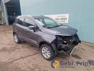 Ford EcoSport EcoSport (JK8), SUV, 2013 1.5 Ti-VCT 16V picture 2