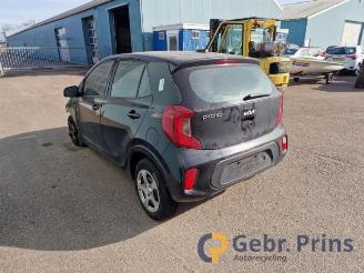 disassembly passenger cars Kia Picanto Picanto (JA), Hatchback, 2017 1.0 DPi 12V 2023/8