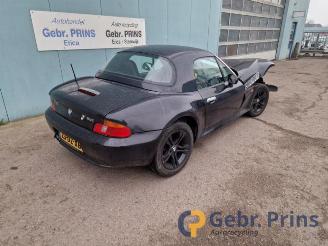 Dezmembrări autoturisme BMW Z3 Z3 Roadster (E36/7), Cabrio, 1995 / 2003 2.0 24V 2000/1