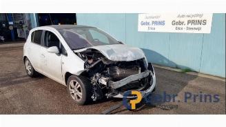 Uttjänta bilar auto Opel Corsa Corsa D, Hatchback, 2006 / 2014 1.3 CDTi 16V ecoFLEX 2014/9