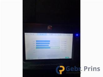 Salvage car Opel Astra Astra H SW (L35), Combi, 2004 / 2014 1.6 16V Twinport 2007/6