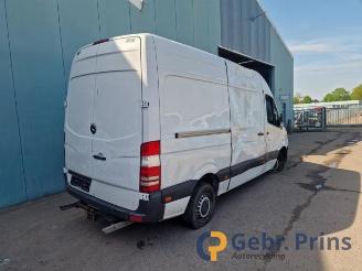 Mercedes Sprinter Sprinter 3,5t (906.63), Van, 2006 / 2020 316 CDI 16V picture 3