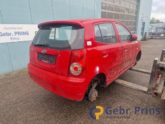 disassembly passenger cars Kia Picanto Picanto (BA), Hatchback, 2004 / 2011 1.1 12V 2008/1