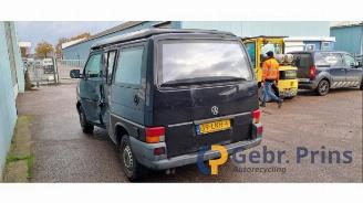 Volkswagen Transporter Transporter T4, Van, 1990 / 2003 2.5 TDI picture 3