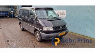 Sloopauto Volkswagen Transporter Transporter T4, Van, 1990 / 2003 2.5 TDI 2001/4