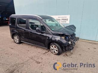 Coche siniestrado Ford Tourneo Connect Tourneo Connect/Grand Tourneo Connect, MPV, 2013 / 2022 1.0 EcoBoost 12V 2014/11
