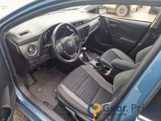 Toyota Auris Auris Touring Sports (E18), Combi, 2013 / 2018 1.2 T 16V picture 5