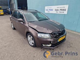 Purkuautot passenger cars Skoda Octavia Octavia Combi (5EAC), Combi 5-drs, 2012 / 2020 1.6 TDI Greenline 16V 2014/10