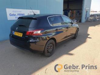 Peugeot 308 308 (L3/L8/LB/LH/LP), Hatchback 5-drs, 2013 / 2021 1.6 BlueHDi 120 picture 2