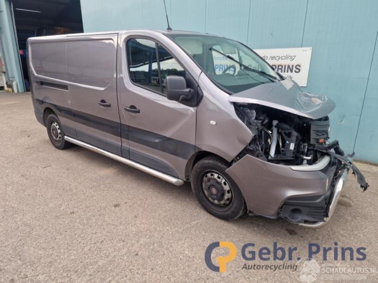 Fiat Talento Talento, Van, 2016 2.0 EcoJet BiTurbo 145
