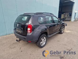 Autoverwertung Dacia Duster Duster (HS), SUV, 2009 / 2018 1.6 16V 2010/7