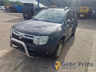 Dacia Duster Duster (HS), SUV, 2009 / 2018 1.6 16V picture 3