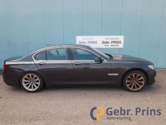 Purkuautot passenger cars BMW 7-serie 7 serie (F01/02/03/04), Sedan, 2008 / 2015 740d 24V 2013/1