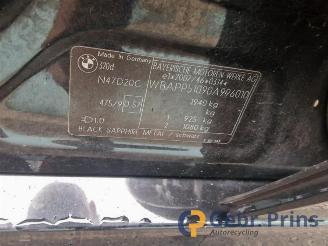 BMW 3-serie 3 serie (E90), Sedan, 2005 / 2011 320d 16V Corporate Lease picture 6