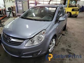 Uttjänta bilar auto Opel Corsa Corsa D, Hatchback, 2006 / 2014 1.2 16V 2006/10