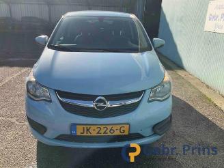 Vrakbiler auto Opel Karl Karl, Hatchback 5-drs, 2015 / 2019 1.0 12V 2016/4