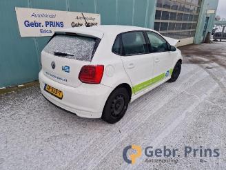 Autoverwertung Volkswagen Polo Polo V (6R), Hatchback, 2009 / 2017 1.0 TSI 12V BlueMotion 2016/6