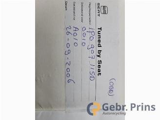 Seat Leon Leon (1P1), Hatchback 5-drs, 2005 / 2013 2.0 TFSI 16V picture 3